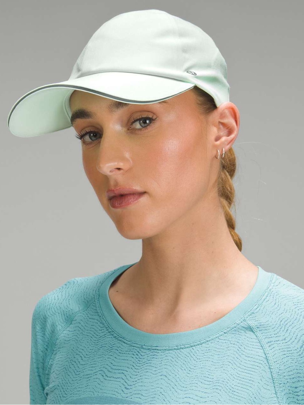 Lululemon Fast & Free Ponytail Hat